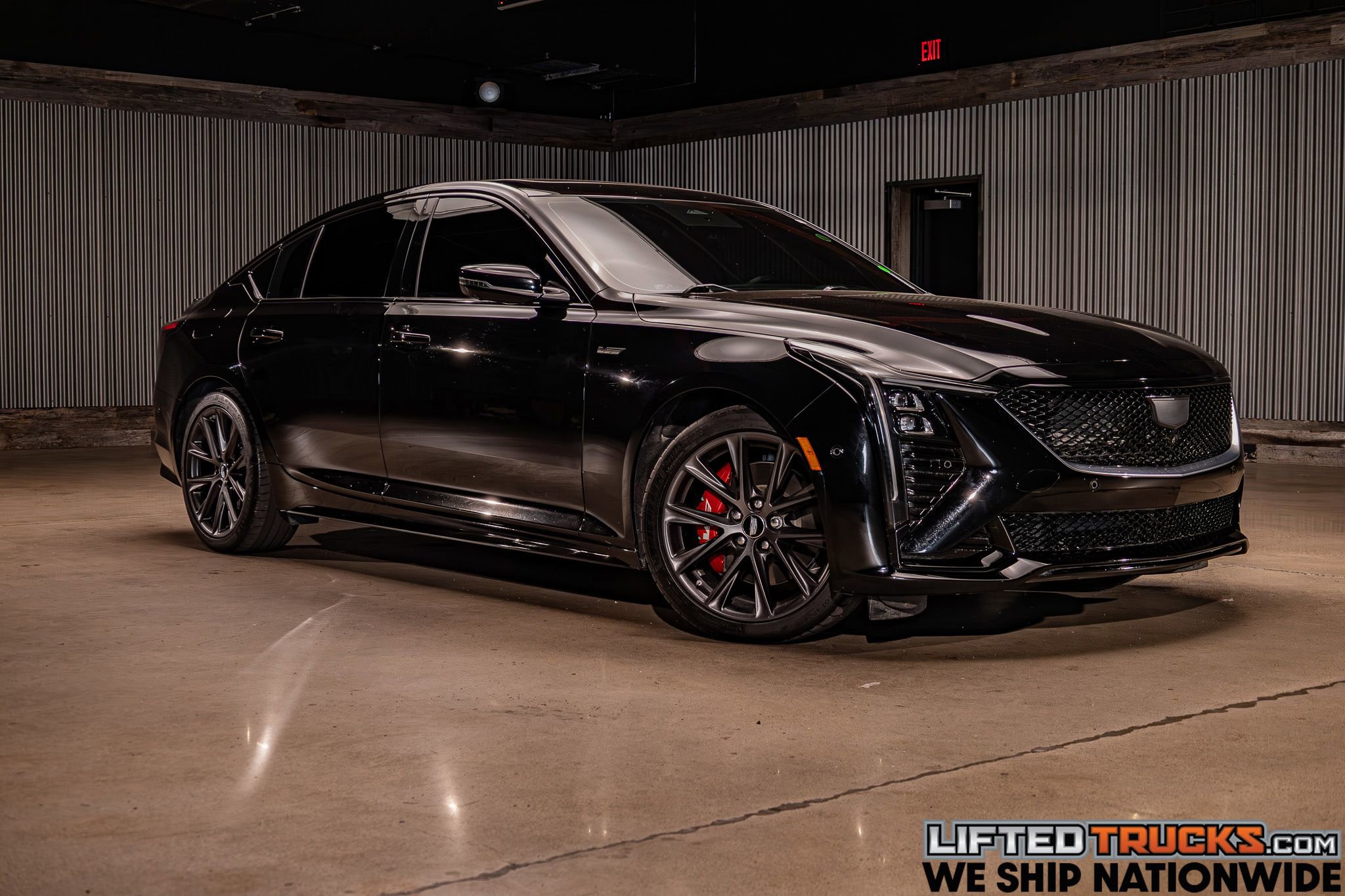 Used 2025 Cadillac CT5 V 360° Tour