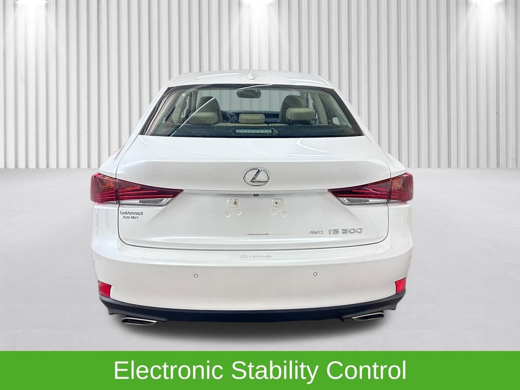 Used 2020 Lexus IS 300 AWD w/ Navigation Package image 9