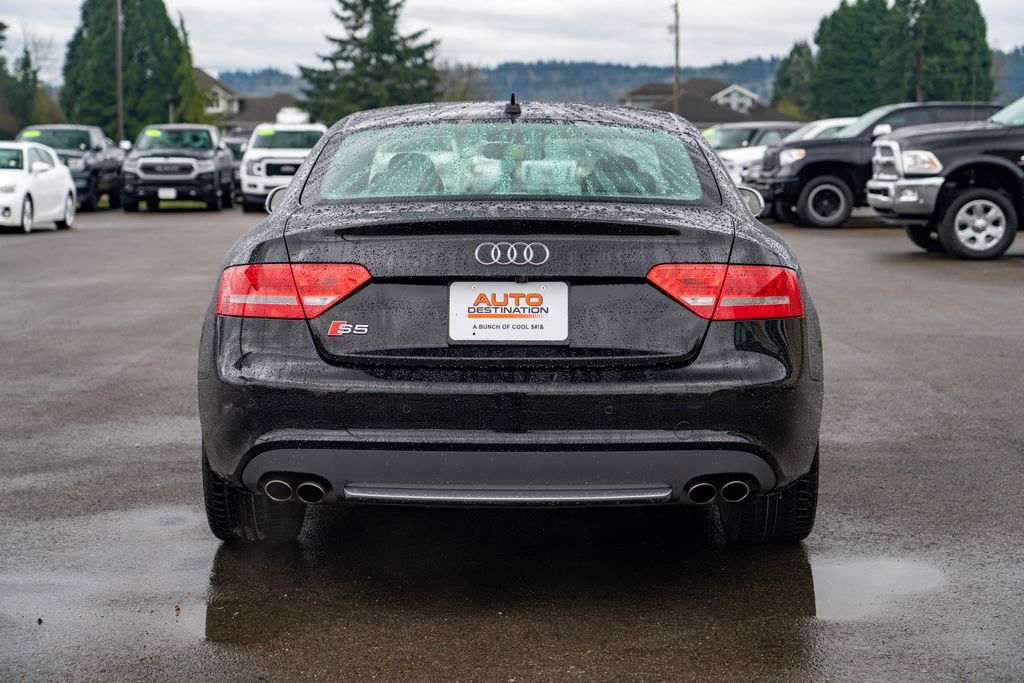 Used 2010 Audi S5 Premium Plus image 10