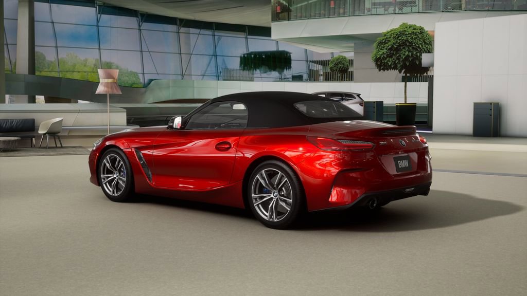 New 2026 BMW Z4 sDrive30i image 2