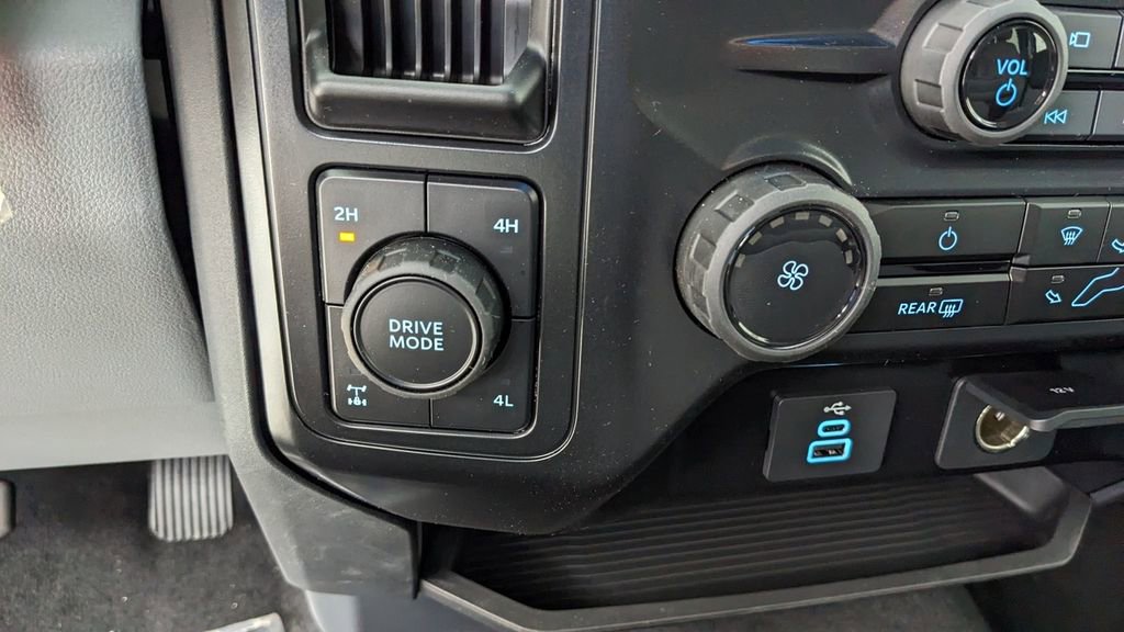 New 2026 Ford F250 XL w/ STX Appearance Package image 21