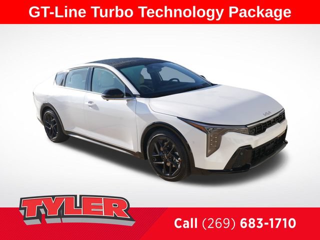 New 2026 Kia K4 GT-Line Turbo FWD image 1
