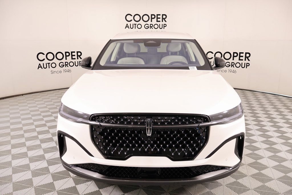 New 2026 Lincoln Nautilus Premier w/ Jet Appearance Package AWD/4WD image 9