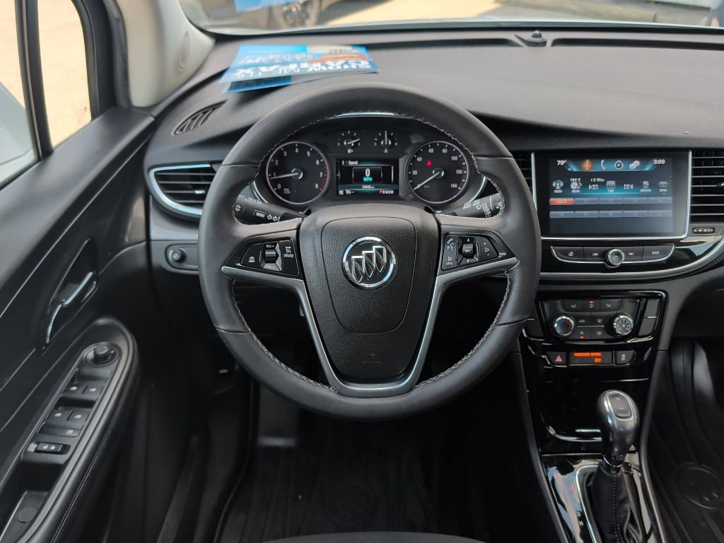 Used 2017 Buick Encore Preferred AWD/4WD image 17