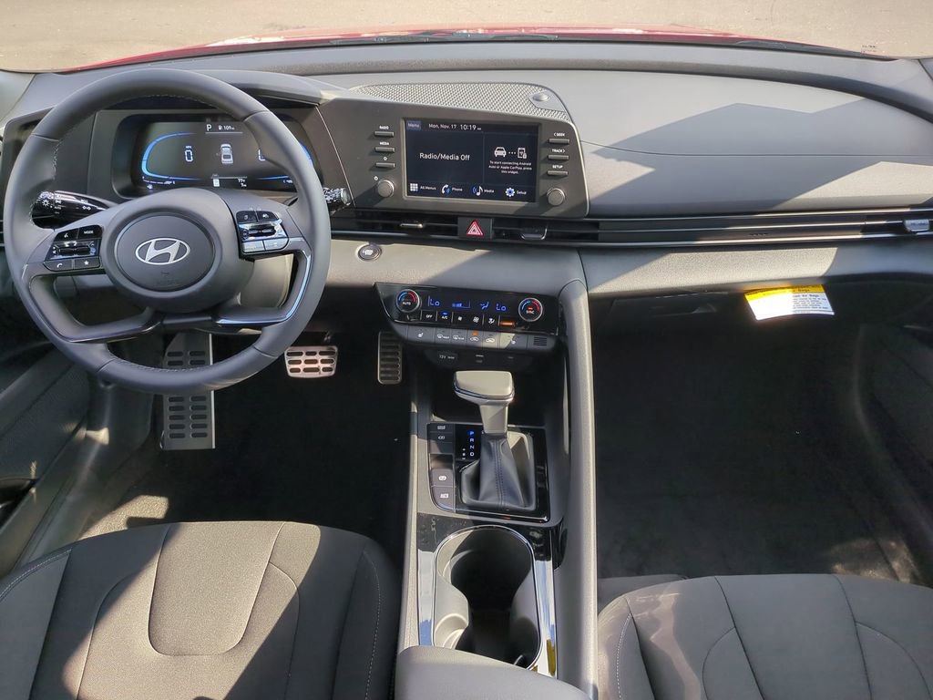 New 2026 Hyundai Elantra SEL Sport image 16