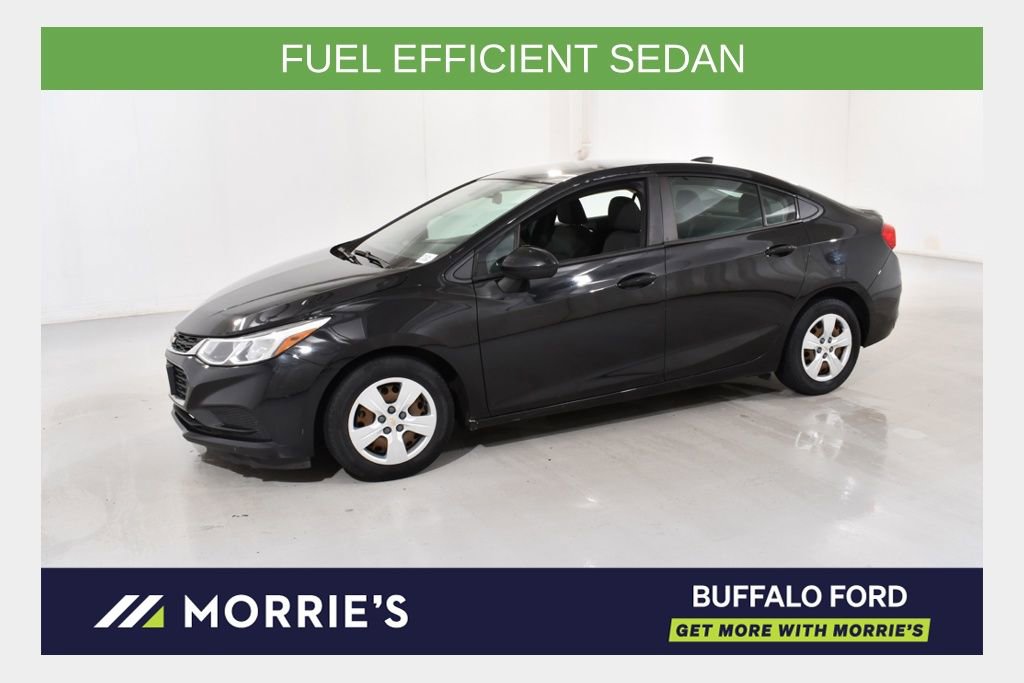 Used 2016 Chevrolet Cruze LS