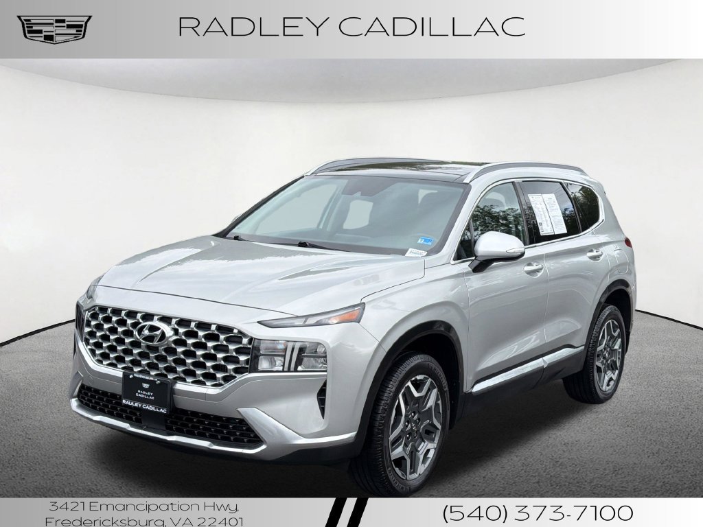 Used 2022 Hyundai Santa Fe SEL Premium w/ Cargo Package