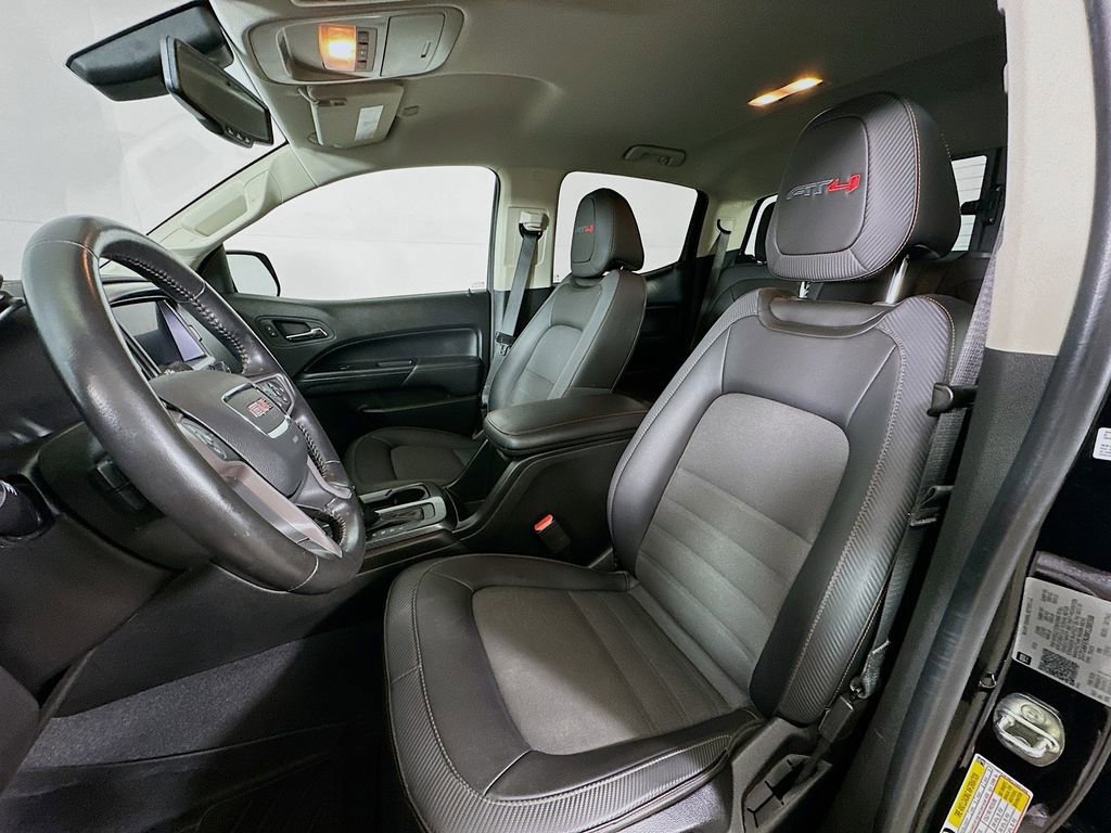 Used 2021 GMC Canyon AT4 w/ Trailering Package image 15