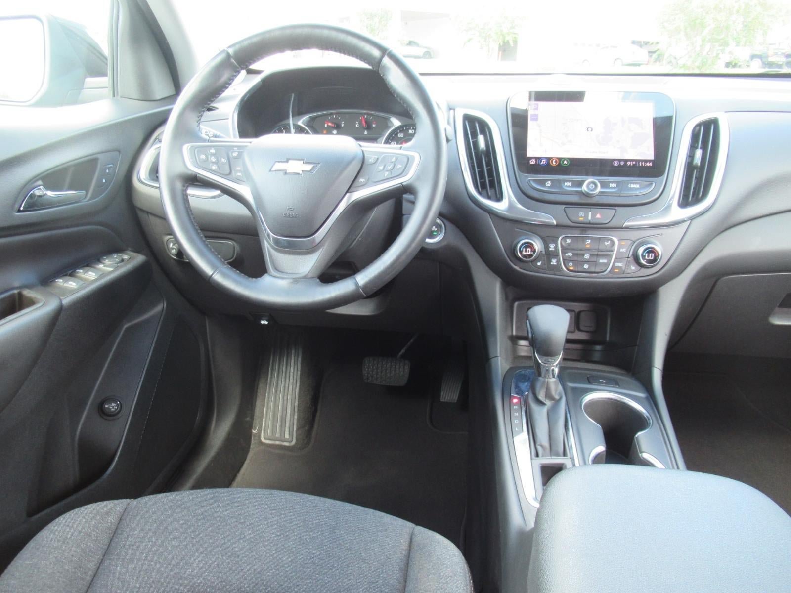Used 2022 Chevrolet Equinox LT FWD image 13