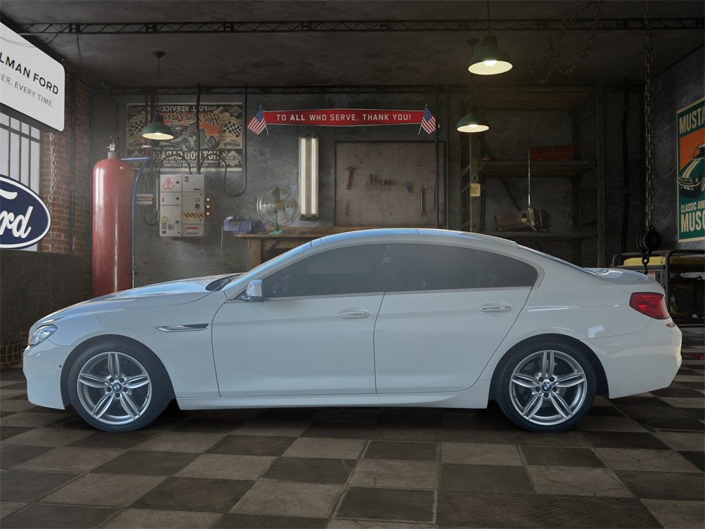Used 2013 BMW 650i Gran Coupe image 3