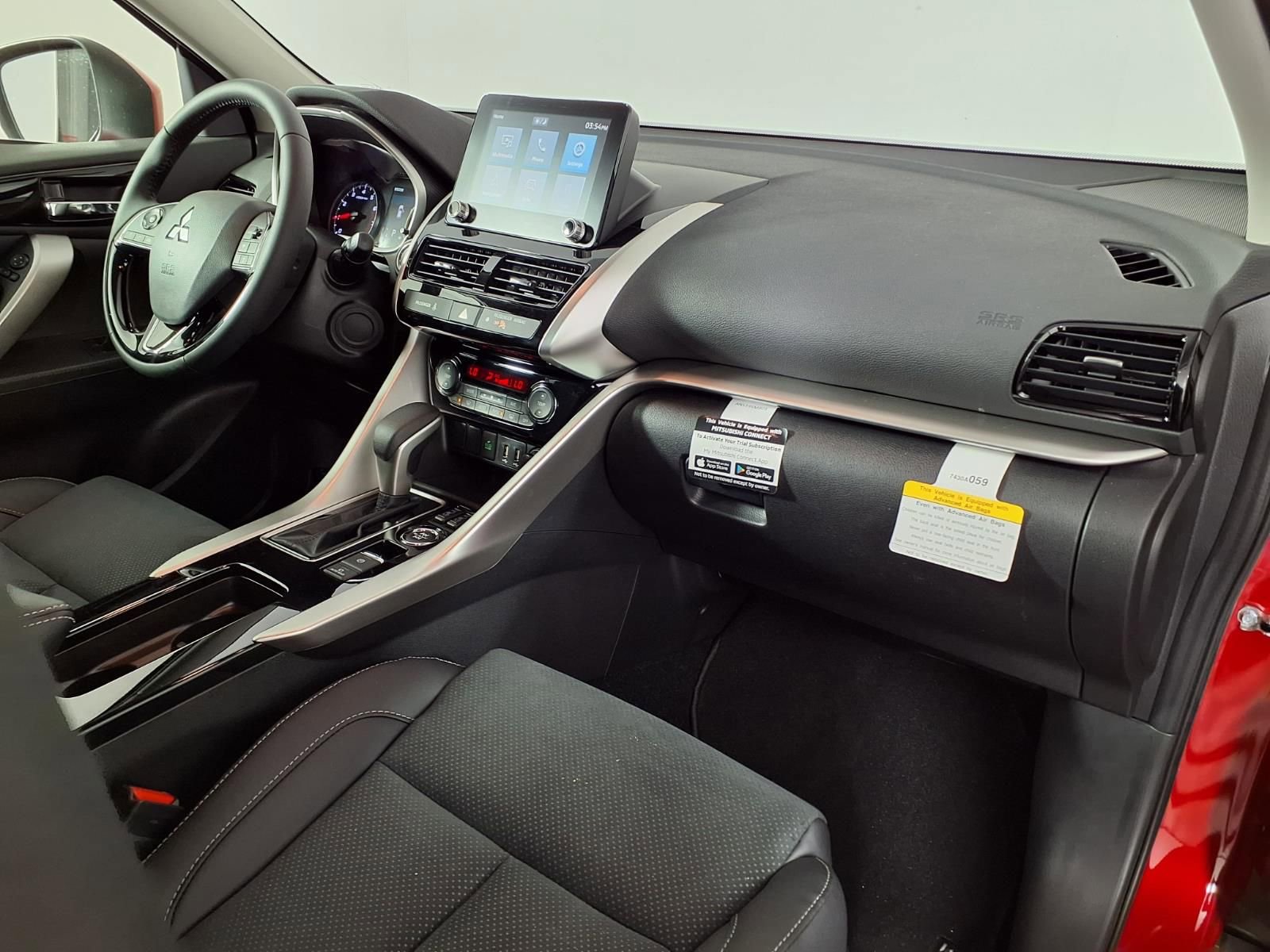 Used 2024 Mitsubishi Eclipse Cross SE image 7