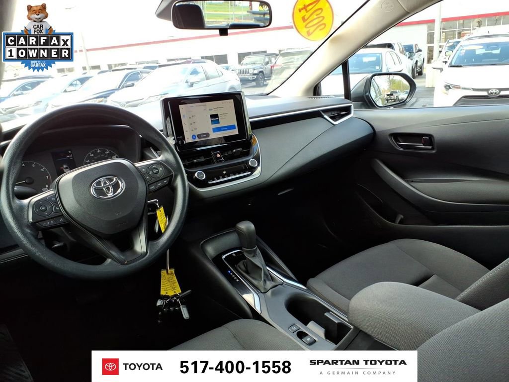 Used 2024 Toyota Corolla LE FWD image 13