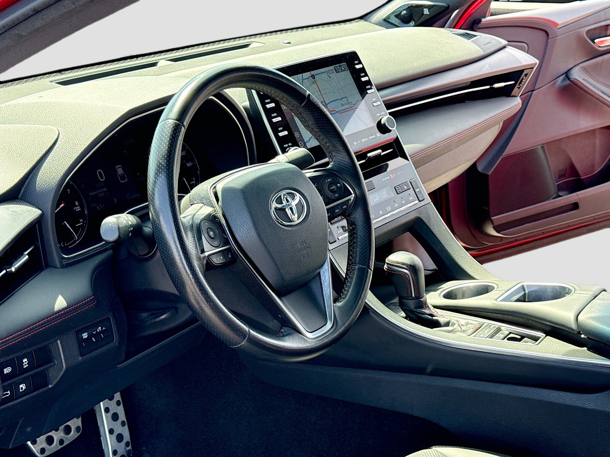 Used 2020 Toyota Avalon TRD FWD image 4