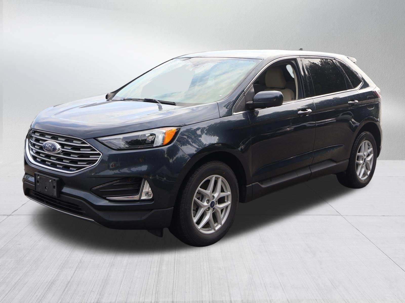 Used 2022 Ford Edge SEL w/ Convenience Package AWD/4WD image 3