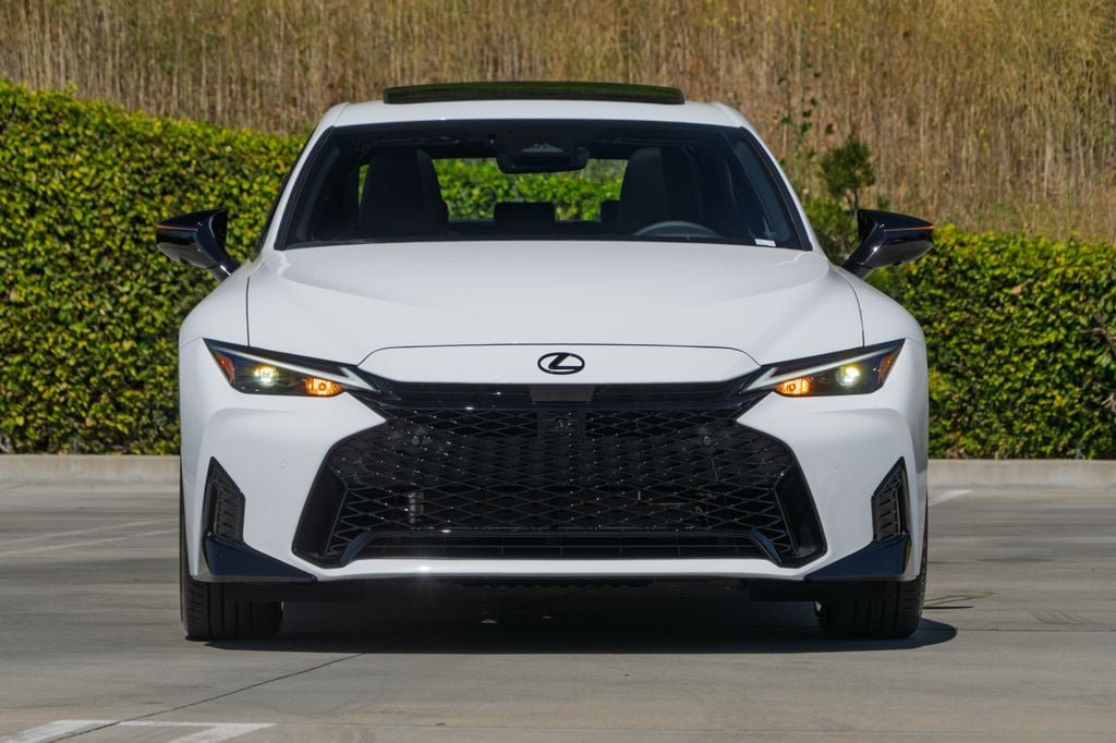 New 2026 Lexus IS 350 F Sport RWD image 3