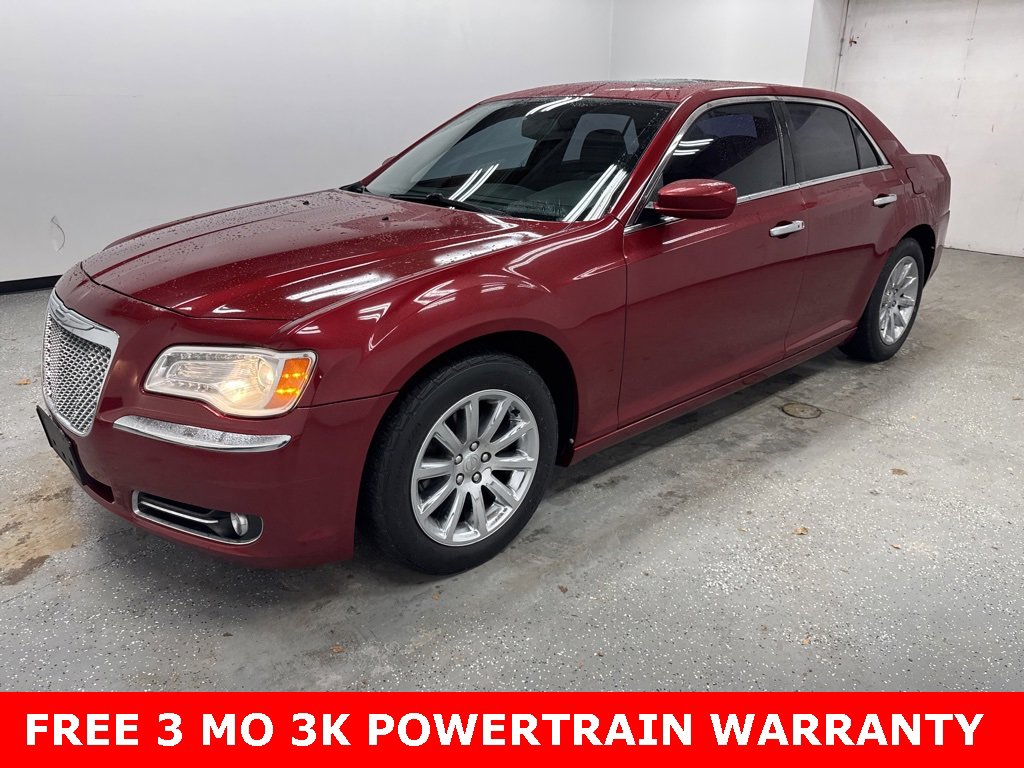 Used 2013 Chrysler 300 Touring w/ Driver Convenience Group image 1
