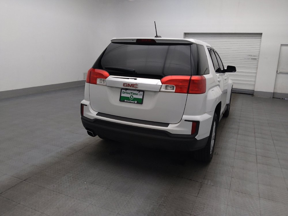 Used 2017 GMC Terrain SLE FWD image 7