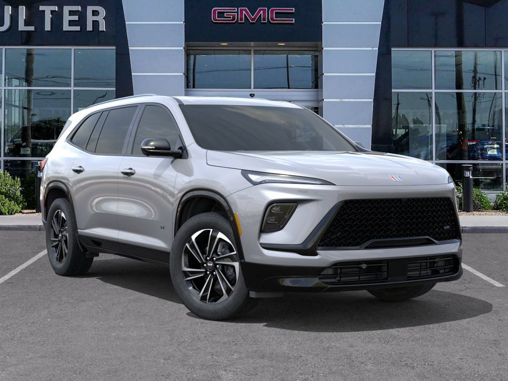 New 2026 Buick Enclave Sport Touring FWD image 8