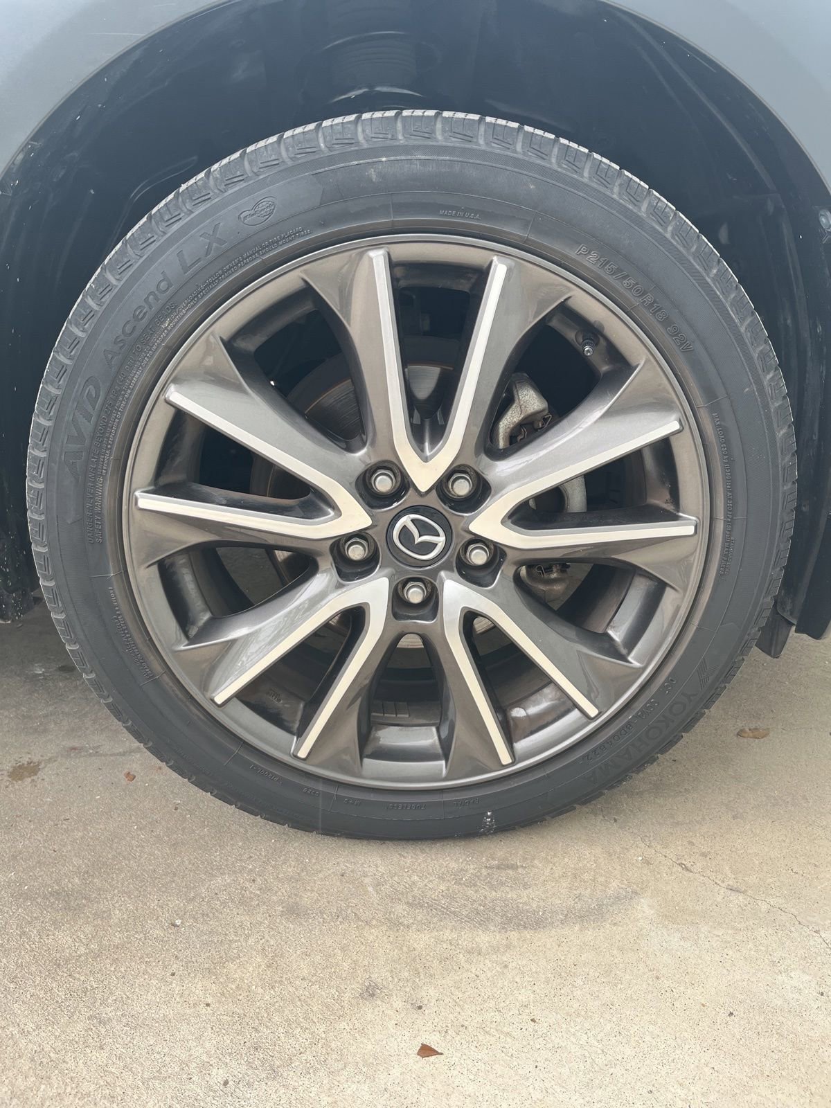 Used 2017 MAZDA CX-3 Touring FWD image 26