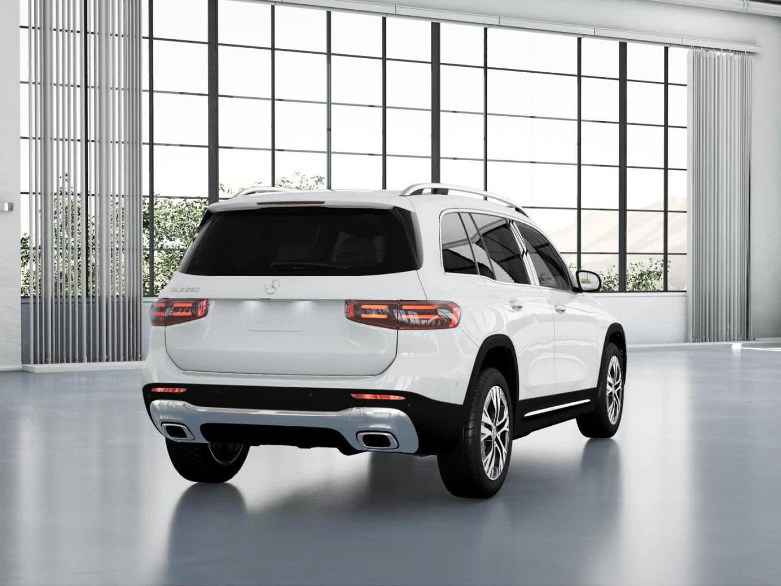 New 2026 Mercedes-Benz GLB 250 image 22