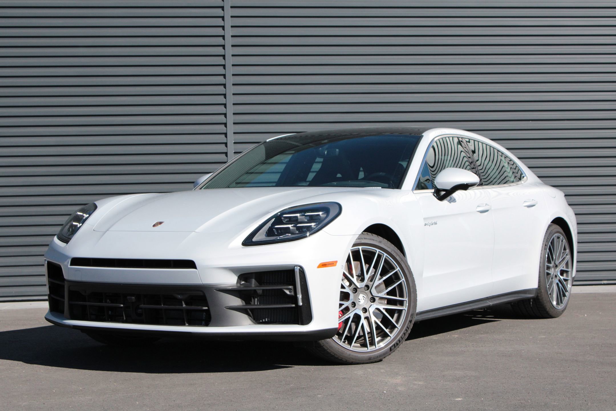 Used 2025 Porsche Panamera 4S