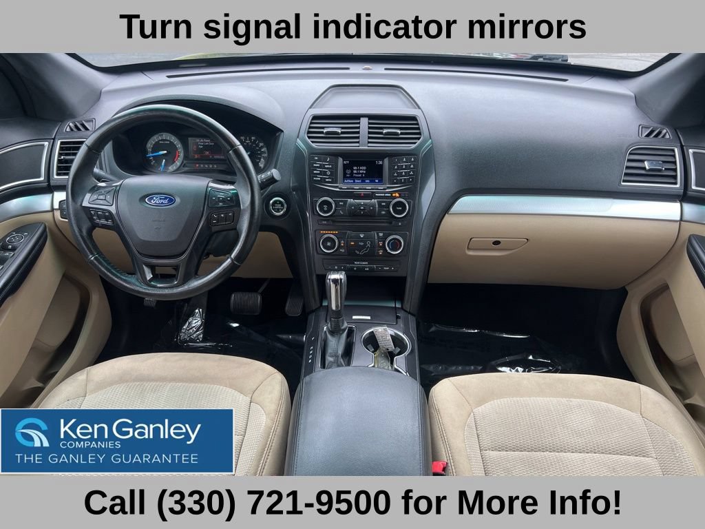 Used 2017 Ford Explorer XLT FWD image 43