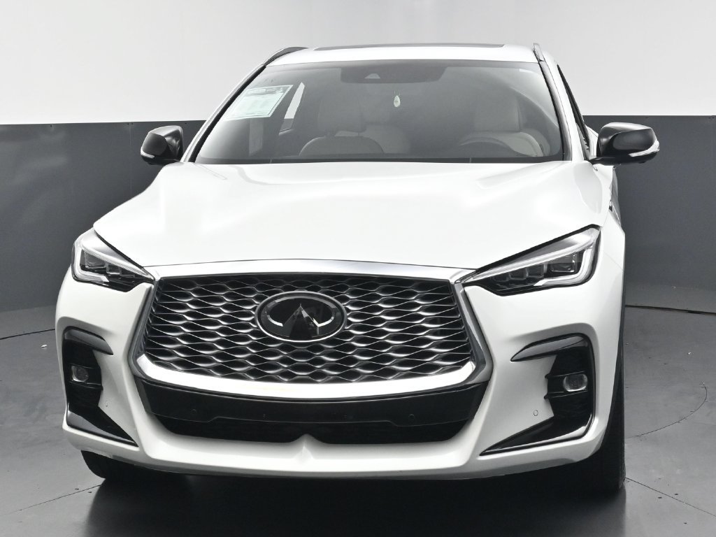 Used 2025 INFINITI QX55 Essential AWD/4WD image 48