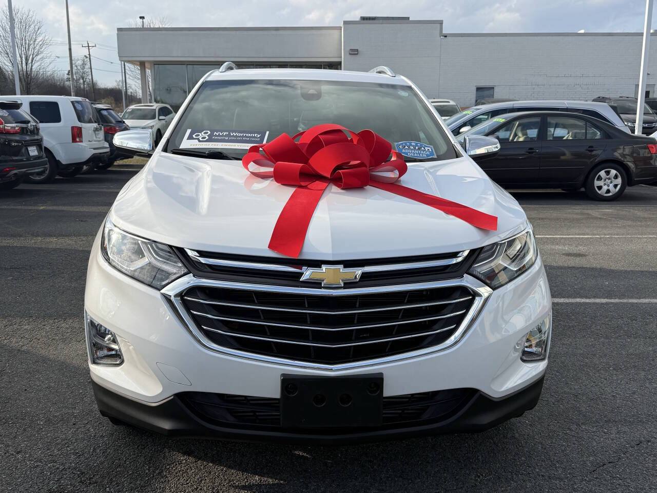 Used 2020 Chevrolet Equinox Premier AWD/4WD image 32