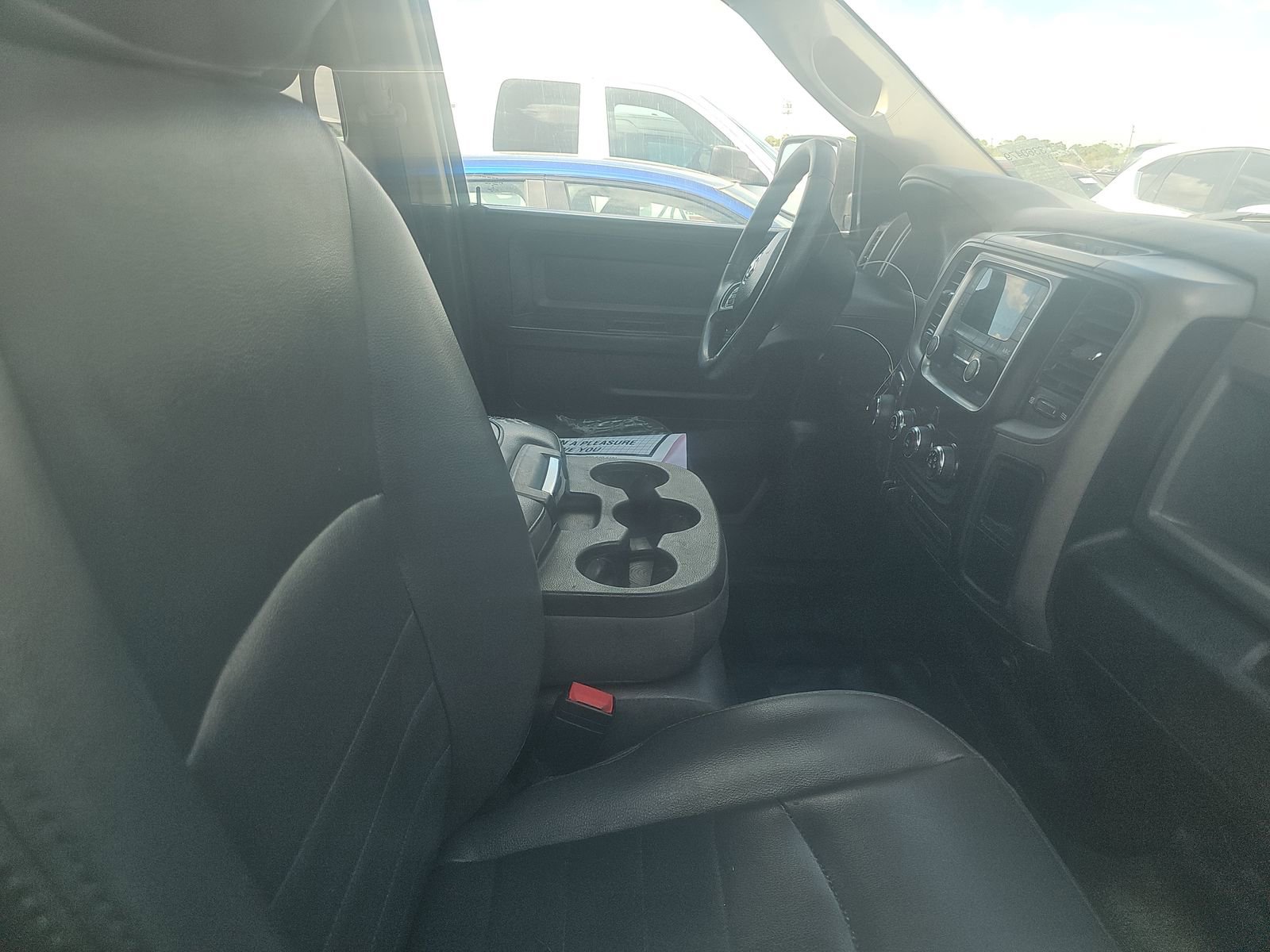 Used 2020 RAM 1500 Tradesman w/ Protection Group image 10