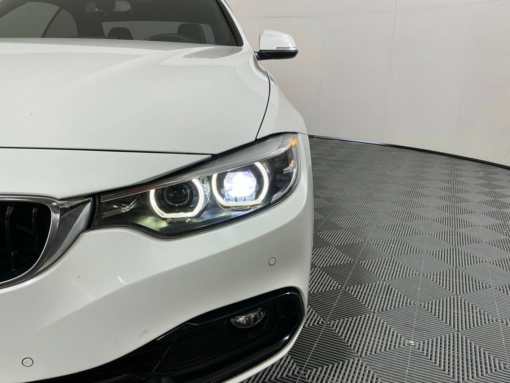Used 2019 BMW 430i Convertible RWD image 8