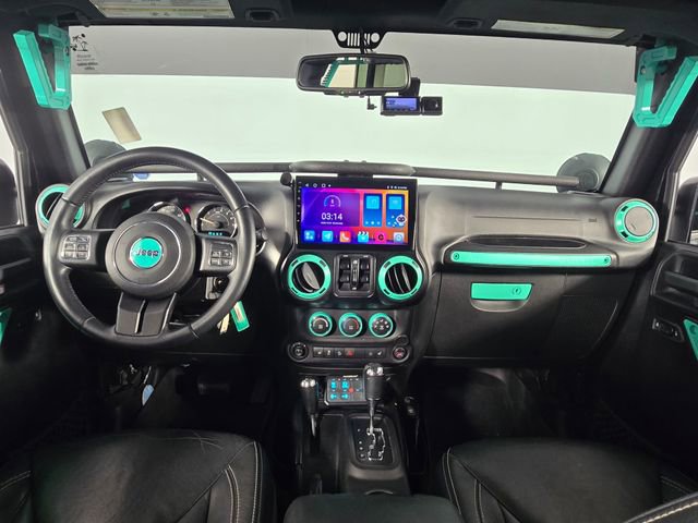 Used 2015 Jeep Wrangler Unlimited Sahara w/ Max Tow Package image 25