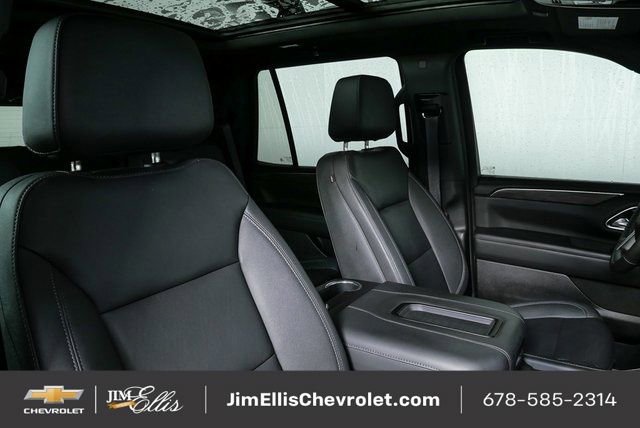 Used 2023 Chevrolet Tahoe Z71 w/ Luxury Package image 22