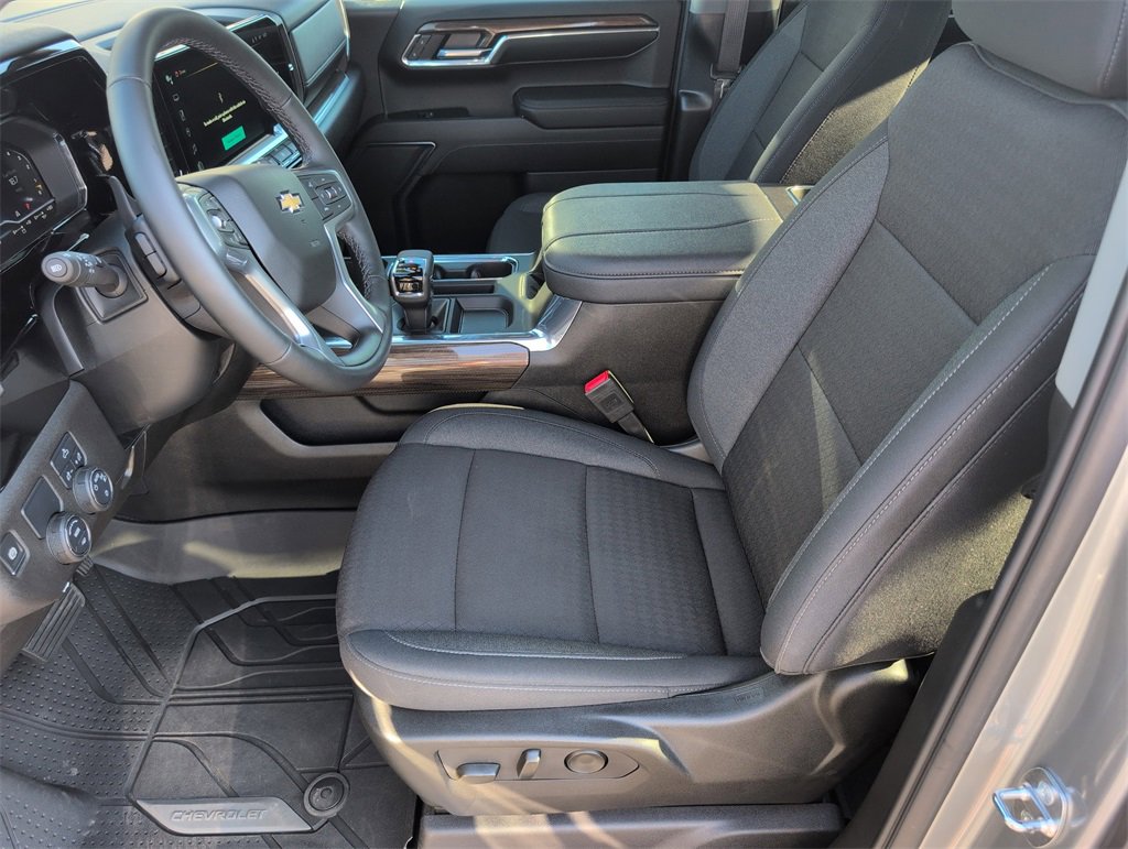 Used 2024 Chevrolet Silverado 1500 LT w/ Texas Edition Plus image 13