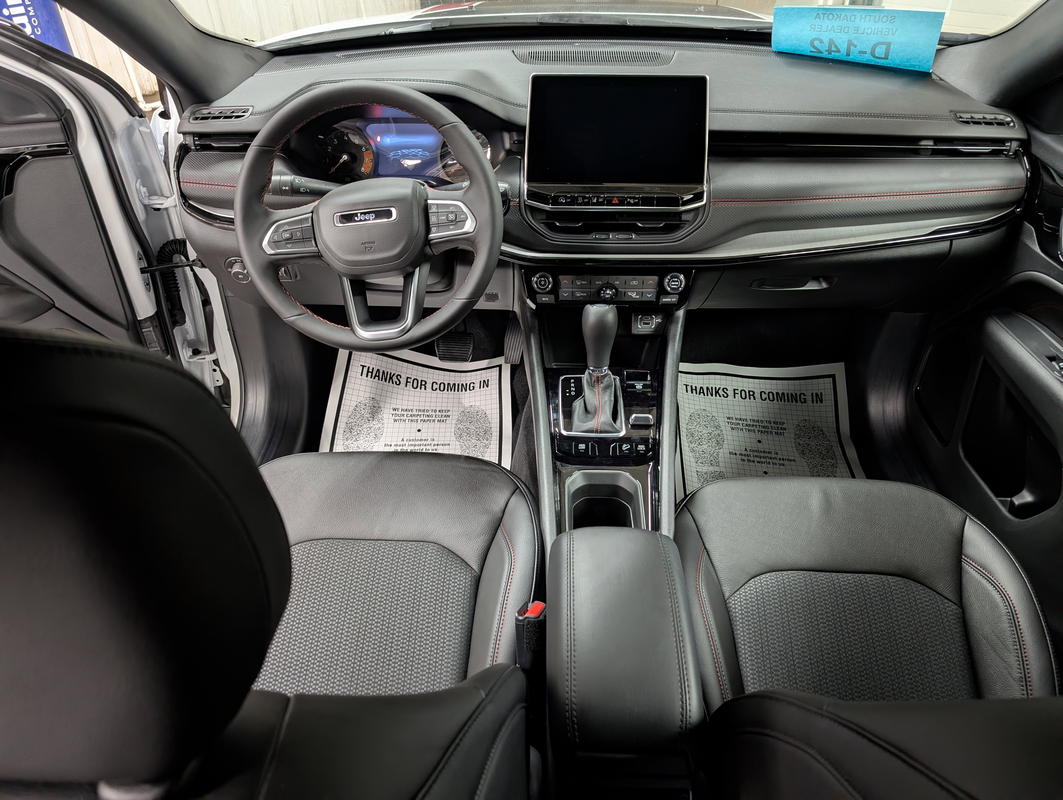 New 2026 Jeep Compass Trailhawk image 6