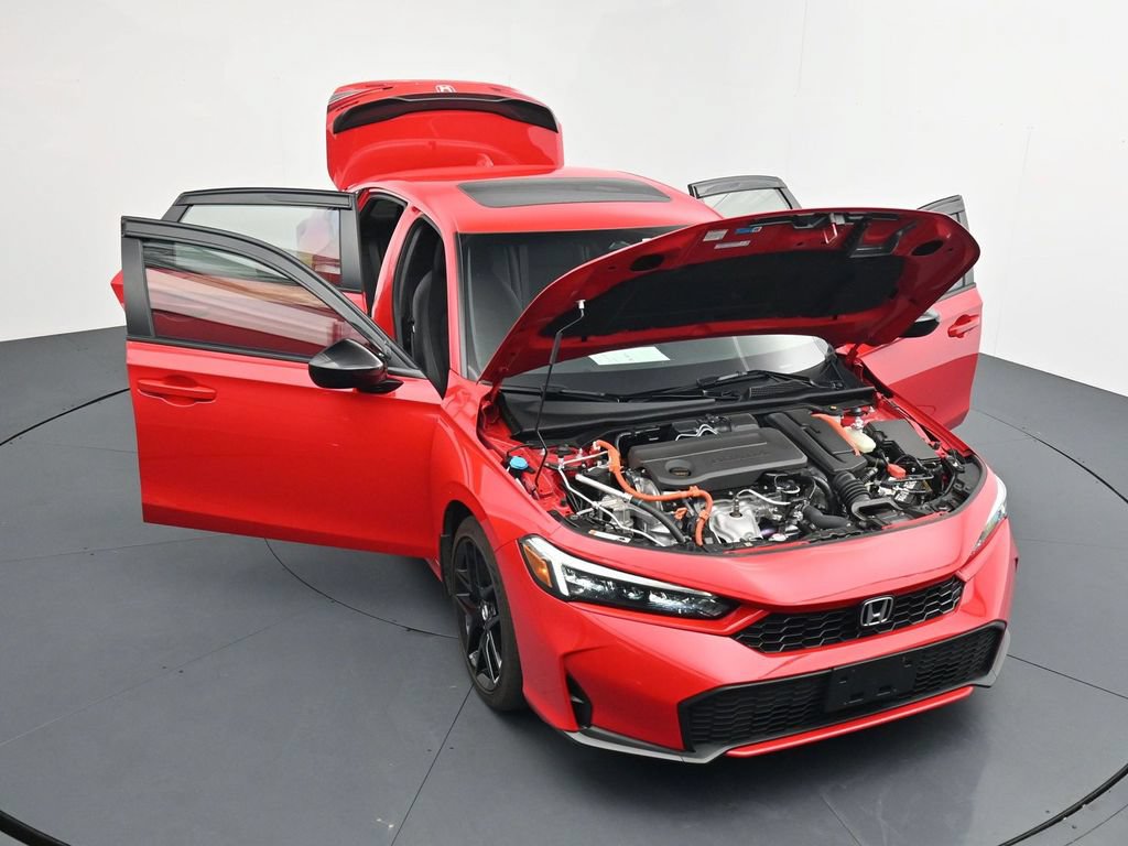 Used 2026 Honda Civic Sport image 25