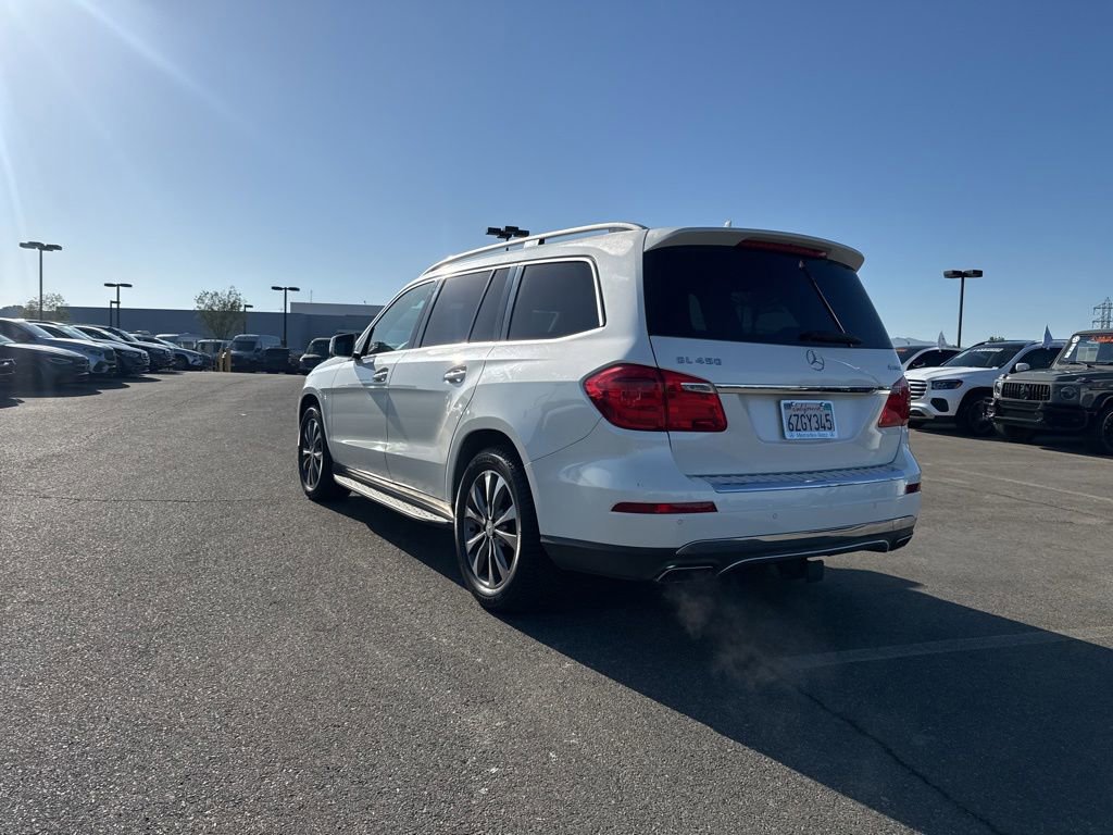 Used 2013 Mercedes-Benz GL 450 4MATIC image 7