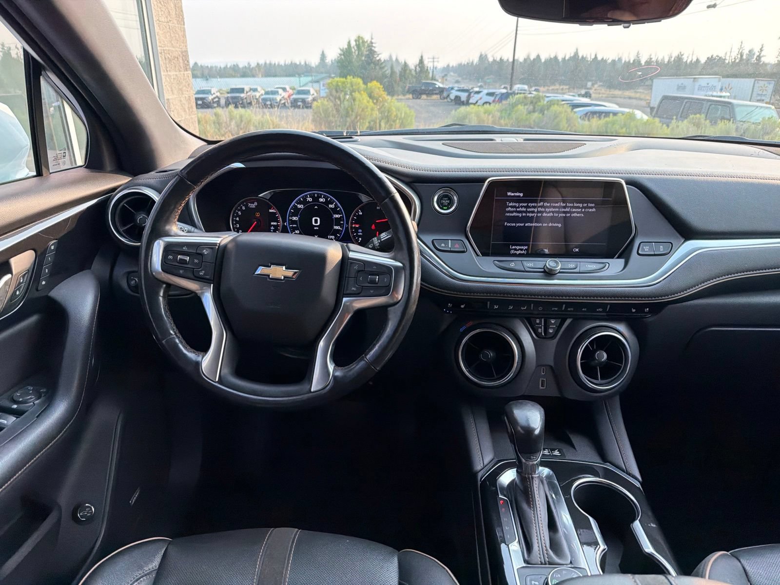 Used 2020 Chevrolet Blazer Premier w/ Driver Confidence II Package AWD/4WD image 10