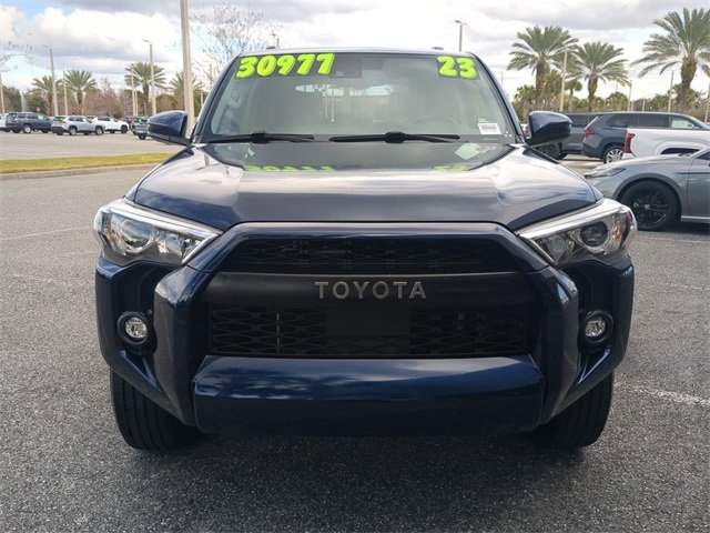 Certified 2023 Toyota 4Runner SR5 image 9