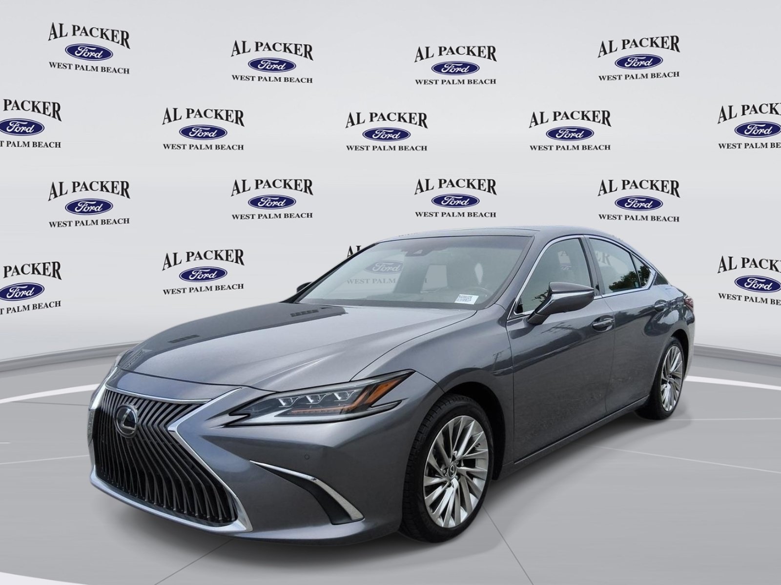 Used 2021 Lexus ES 350 Ultra Luxury FWD image 2