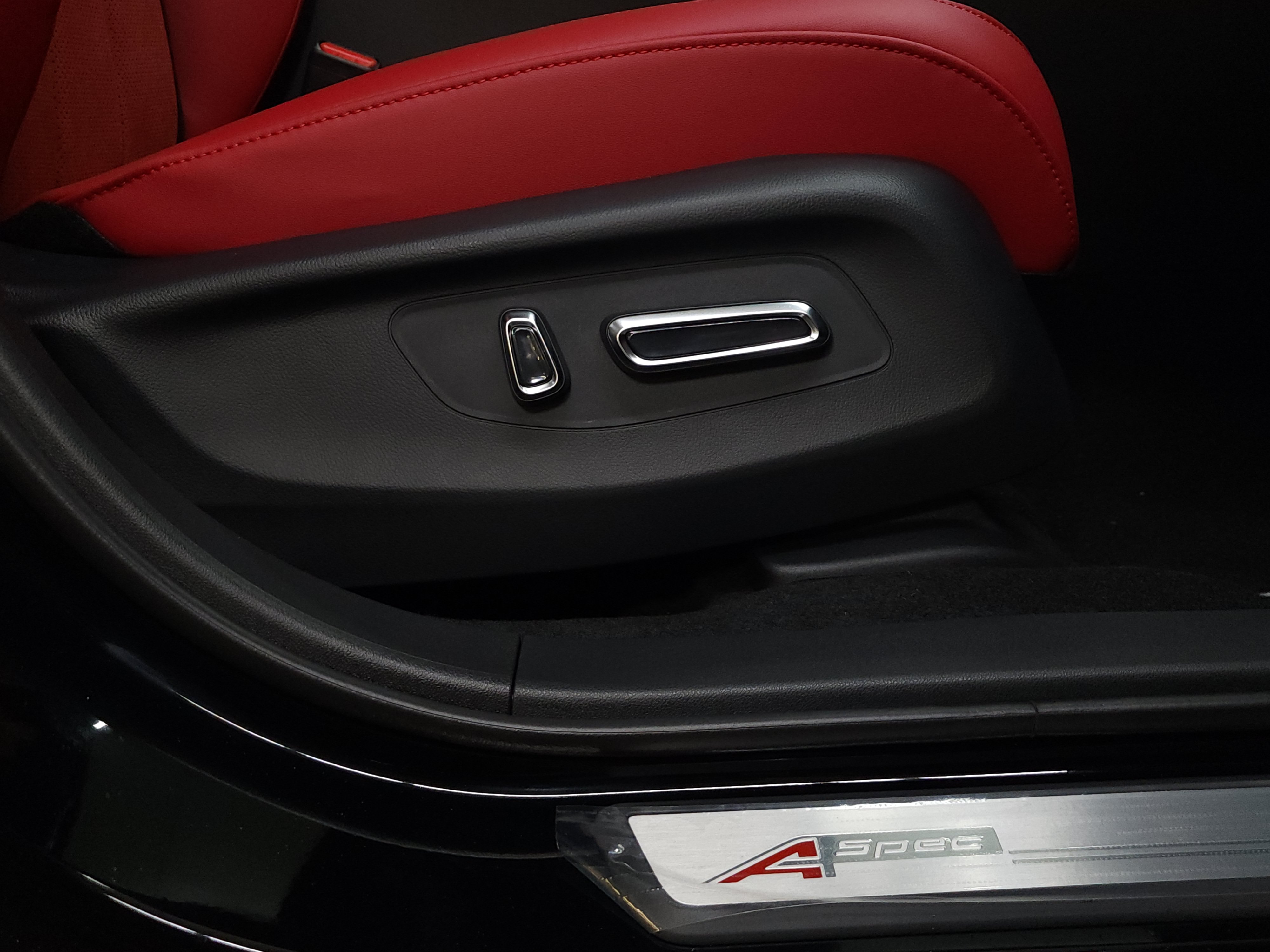 New 2026 Acura ADX A-Spec AWD/4WD image 47