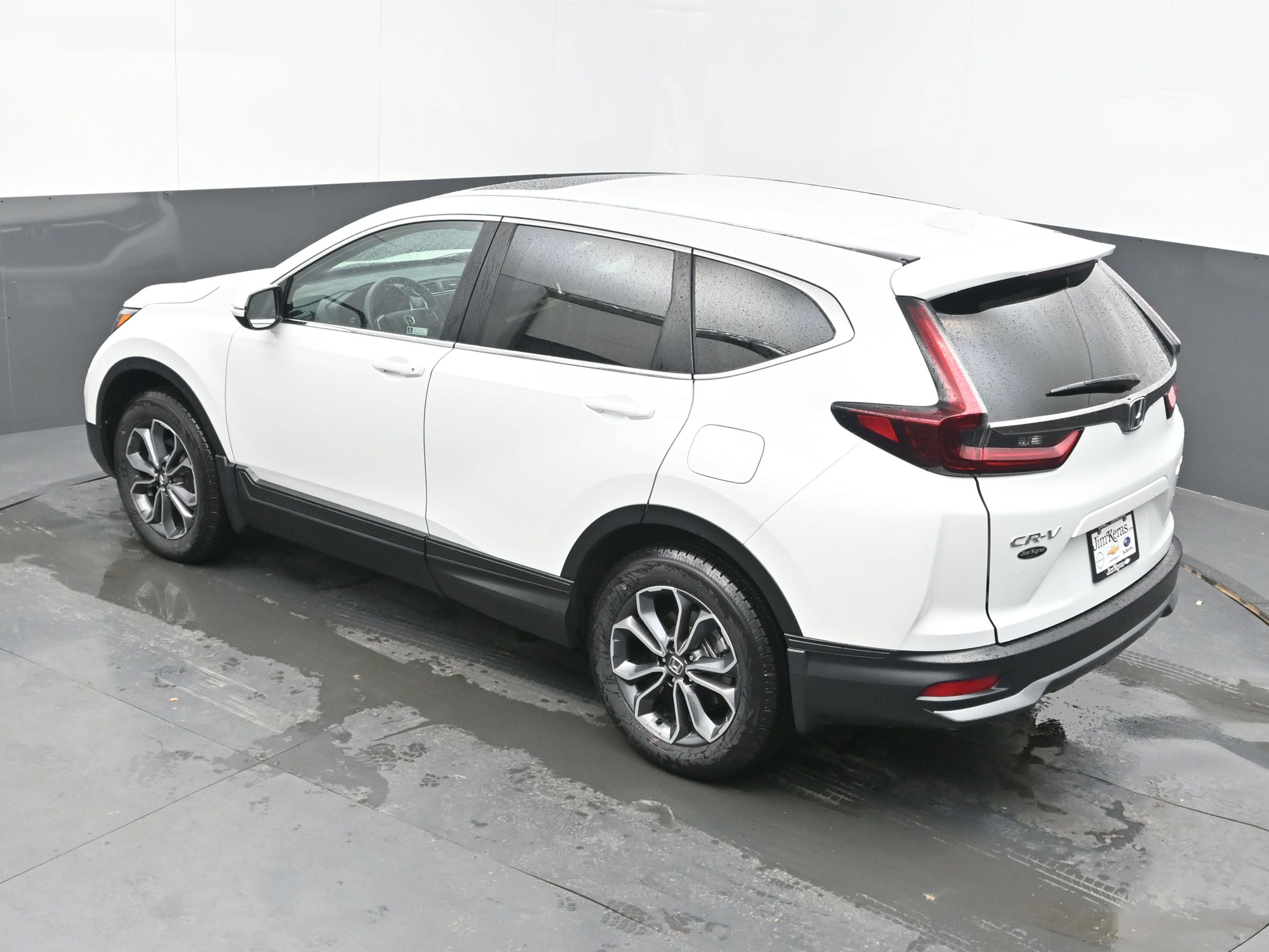 Used 2022 Honda CR-V EX image 36