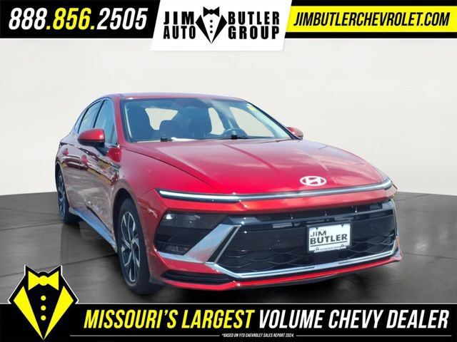 Used 2024 Hyundai Sonata SEL FWD image 22