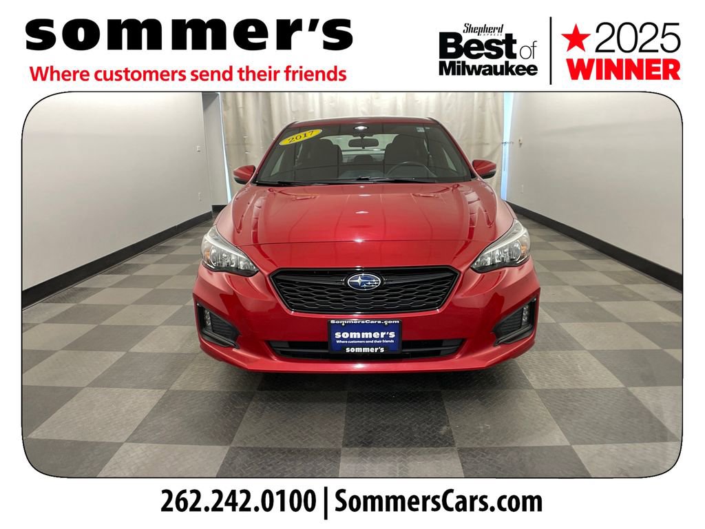 Used 2017 Subaru Impreza 2.0i Sport image 8