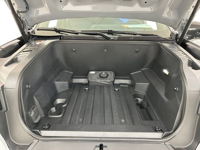 Certified 2025 Chevrolet Silverado EV RST AWD/4WD image 11