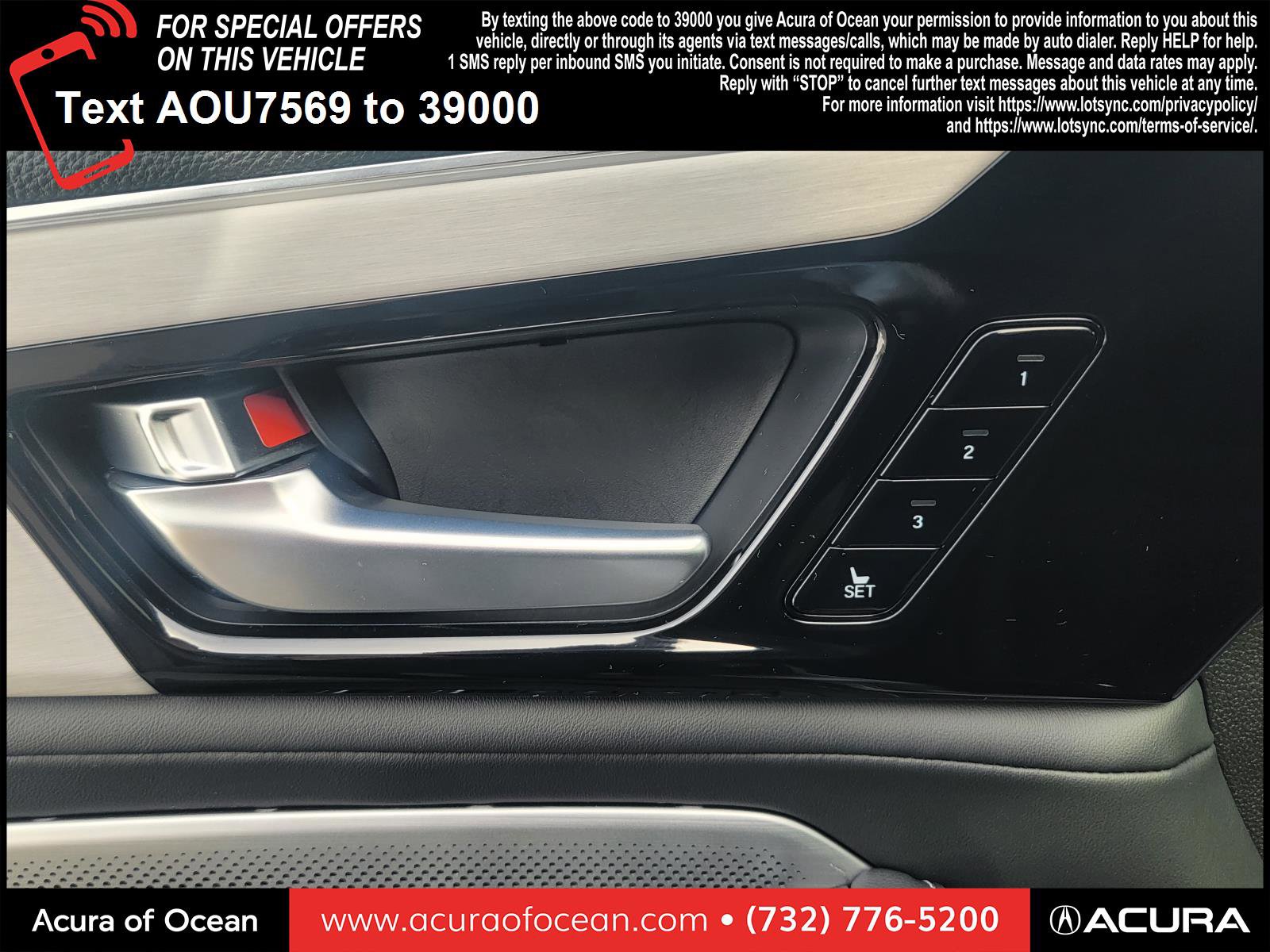Certified 2025 Acura MDX SH-AWD w/ Technology Package image 33