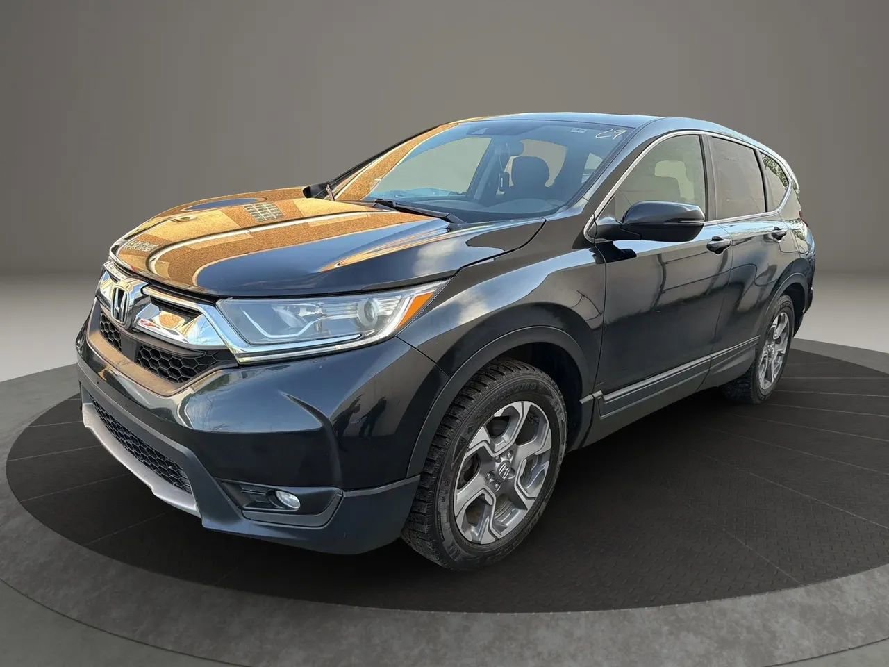Used 2019 Honda CR-V EX