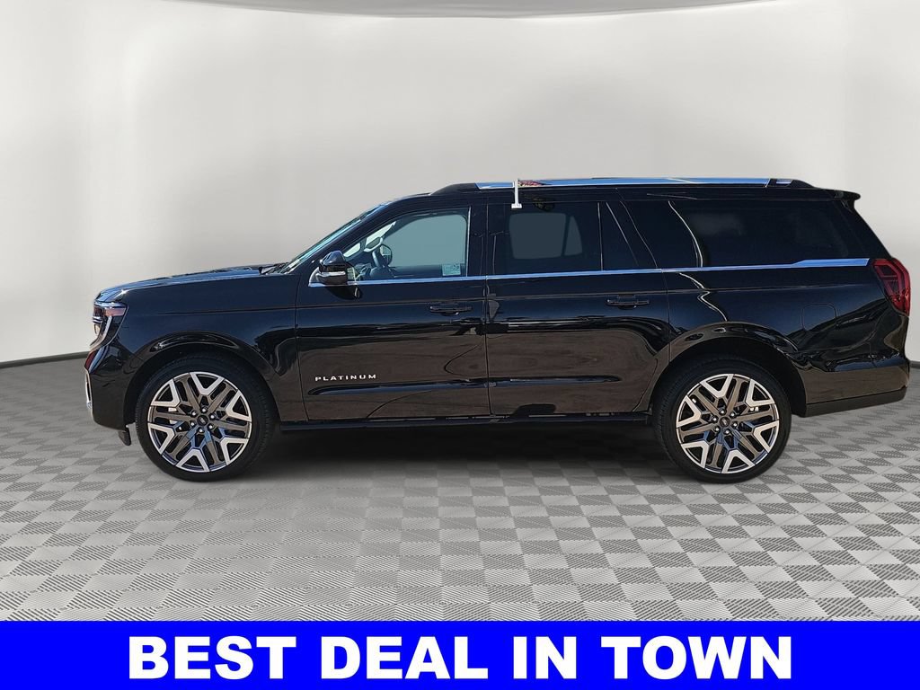 New 2025 Ford Expedition Max Platinum w/ Platinum Ultimate Package AWD/4WD image 6