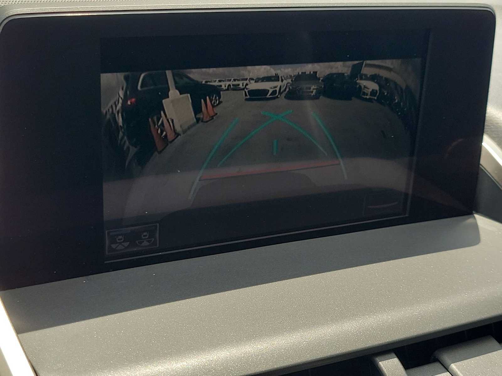 Used 2019 Lexus NX 300 F Sport w/ F Sport Premium Package FWD image 28