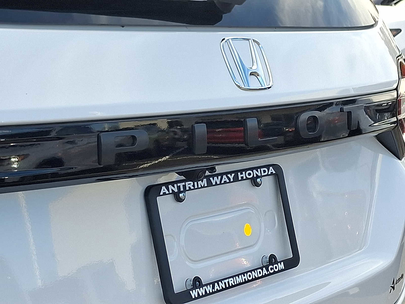 New 2025 Honda Pilot EX-L image 12