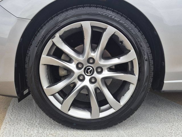 Used 2014 MAZDA MAZDA6 Grand Touring w/ MRCC + FOW Package FWD image 24